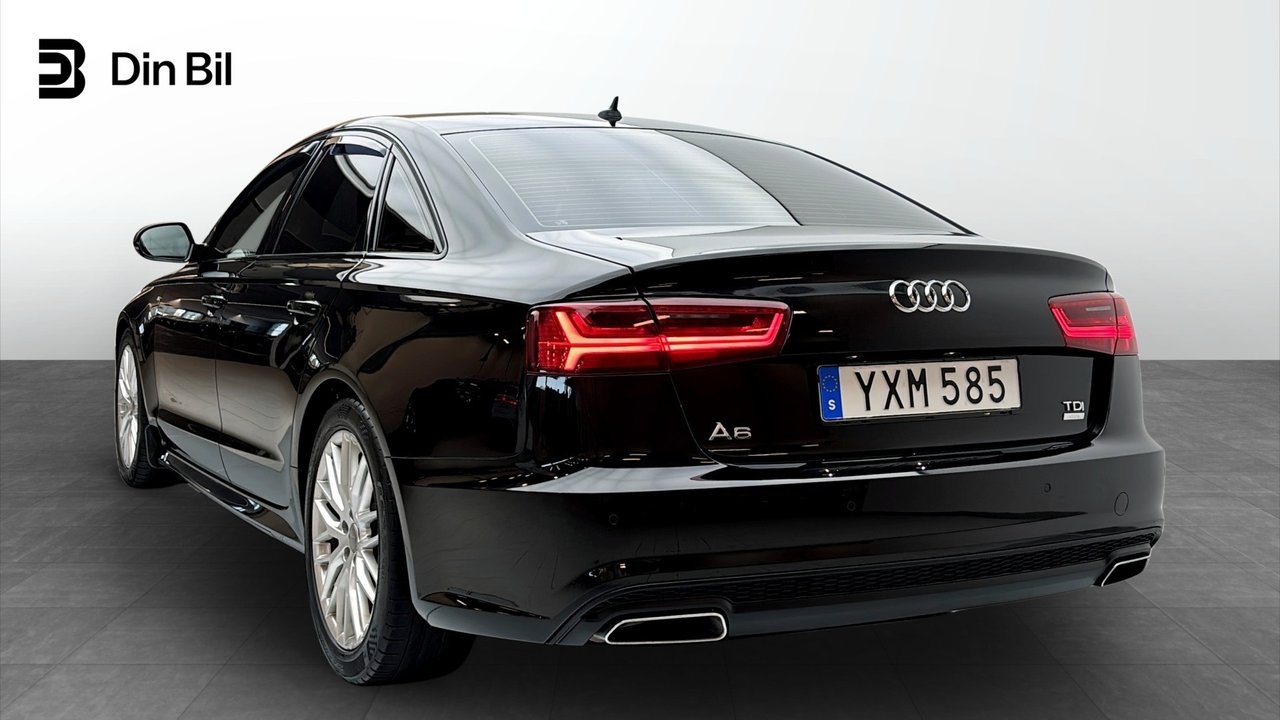 Audi A6 2018, bild 3/10