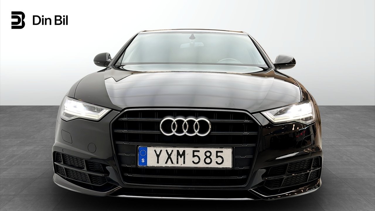 Audi A6 2018, bild 4/10