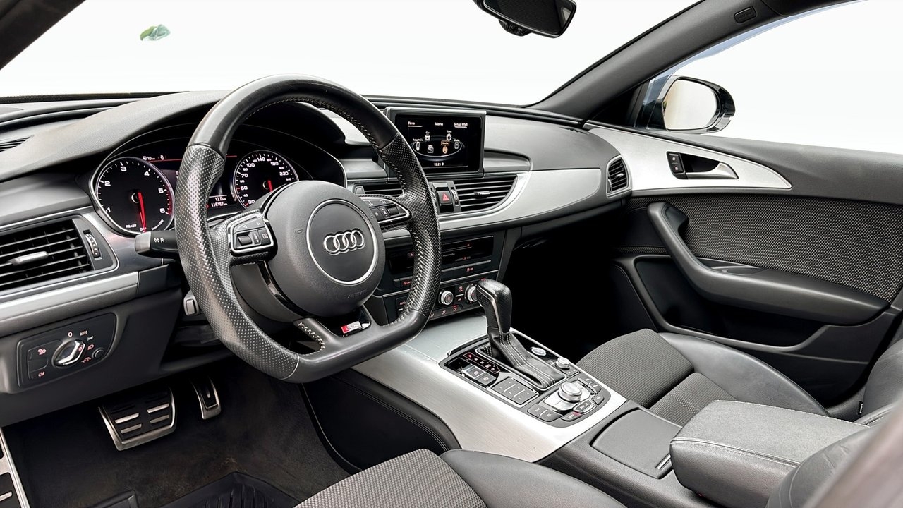 Audi A6 2018, bild 7/10