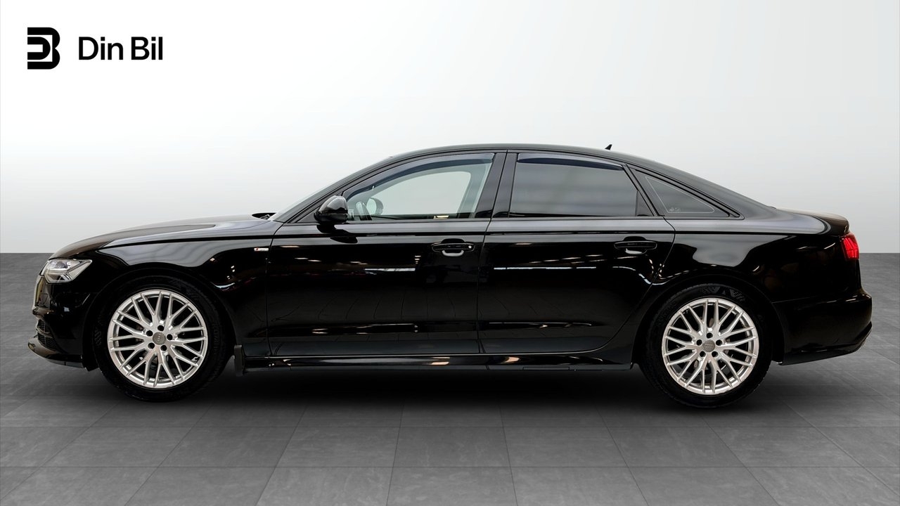 Audi A6 2018, bild 2/10