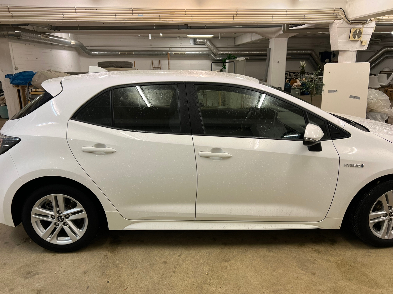 Toyota Corolla Hybrid e-CVT 2019, bild 5/8