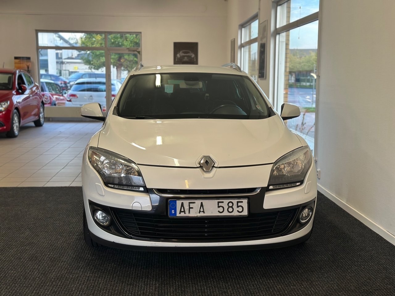 Renault Megane 2013, bild 2/10