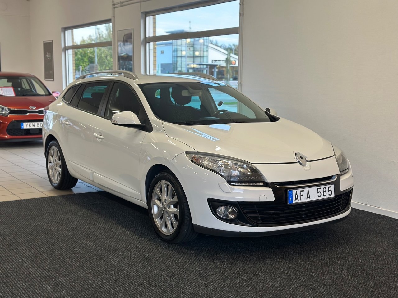 Renault Megane 2013, bild 7/10