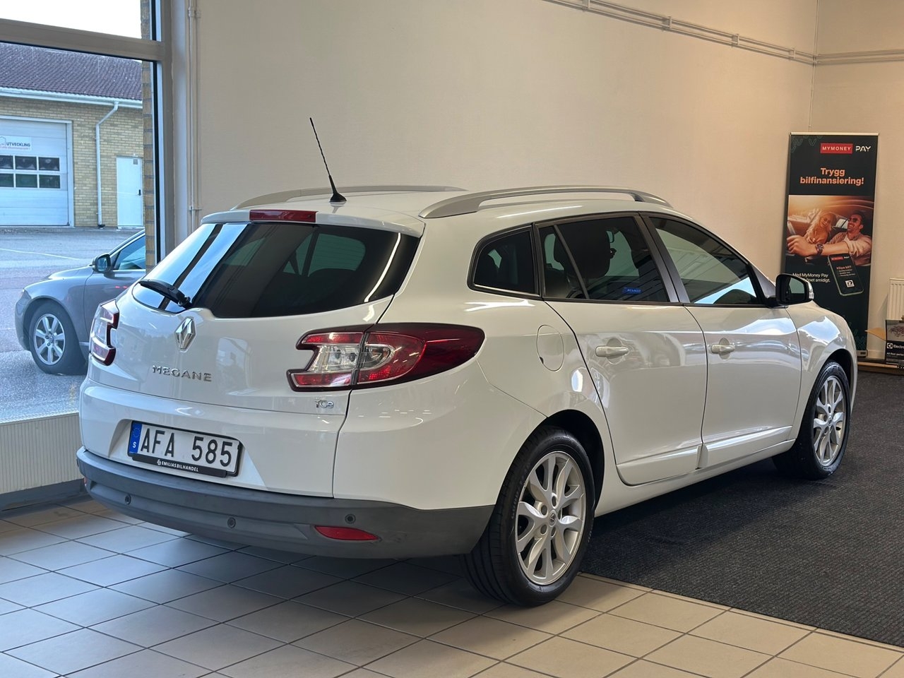 Renault Megane 2013, bild 5/10