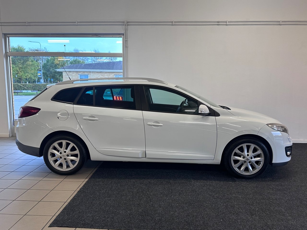Renault Megane 2013, bild 6/10