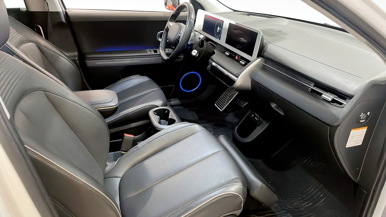 Hyundai Ioniq 5 77.4 kWh Advanced 228hk 2023, bild 3/10
