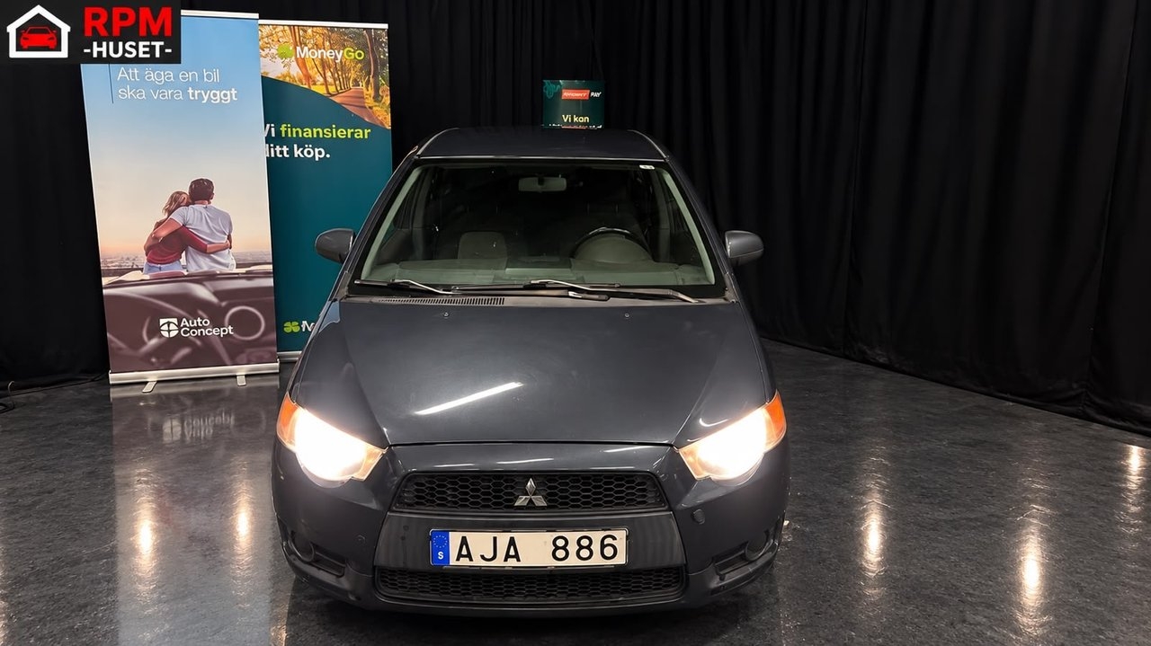 Mitsubishi Colt 2009, bild 2/10