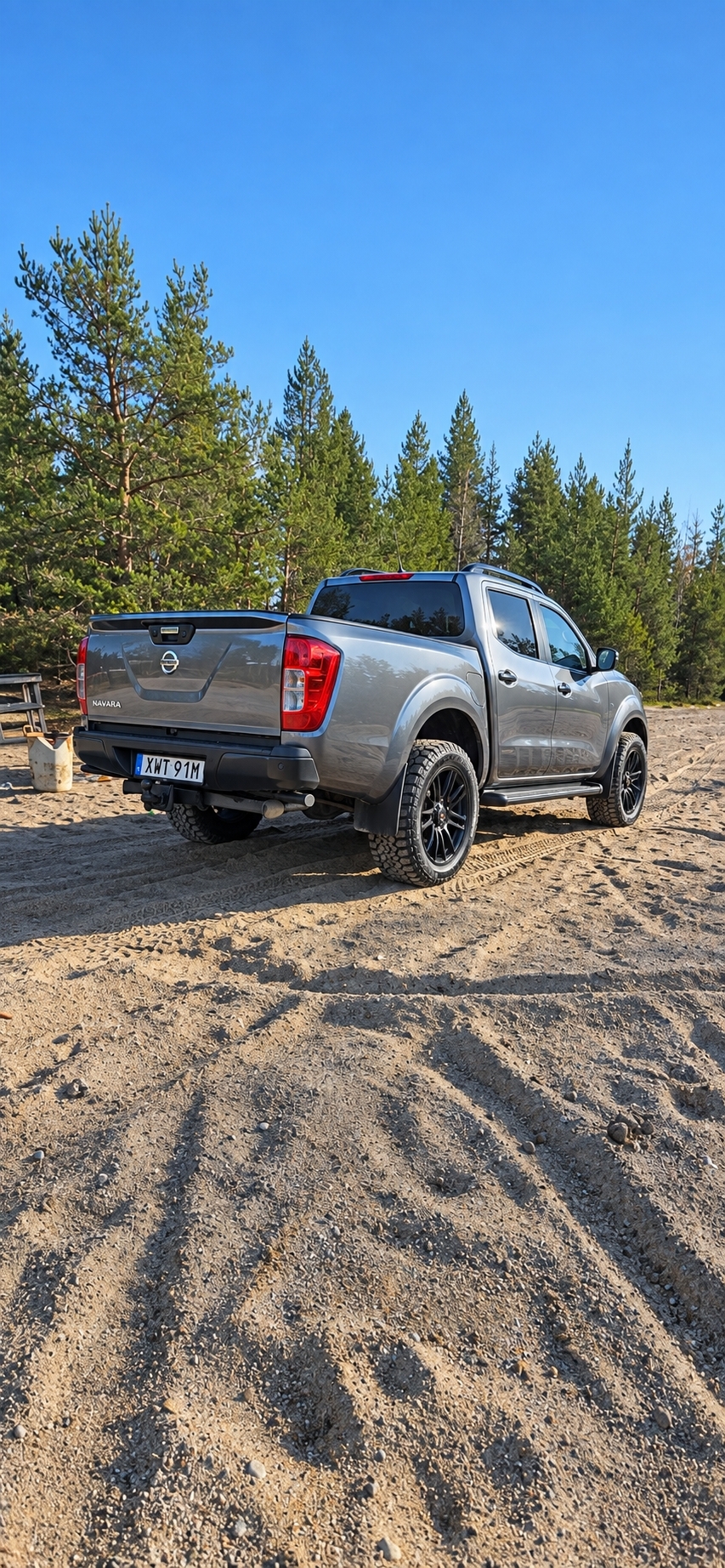 Nissan Navara 2020, bild 3/7