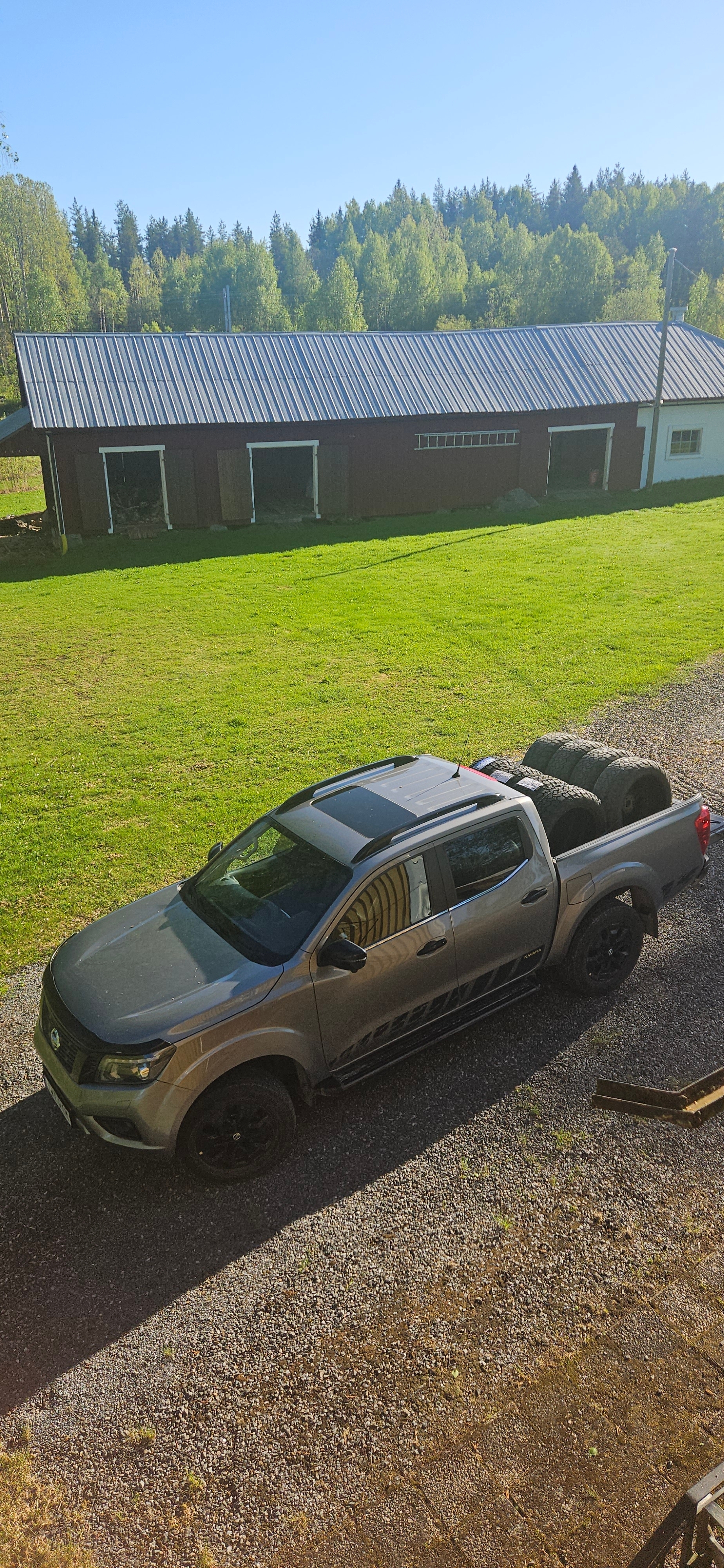 Nissan Navara 2020, bild 7/7