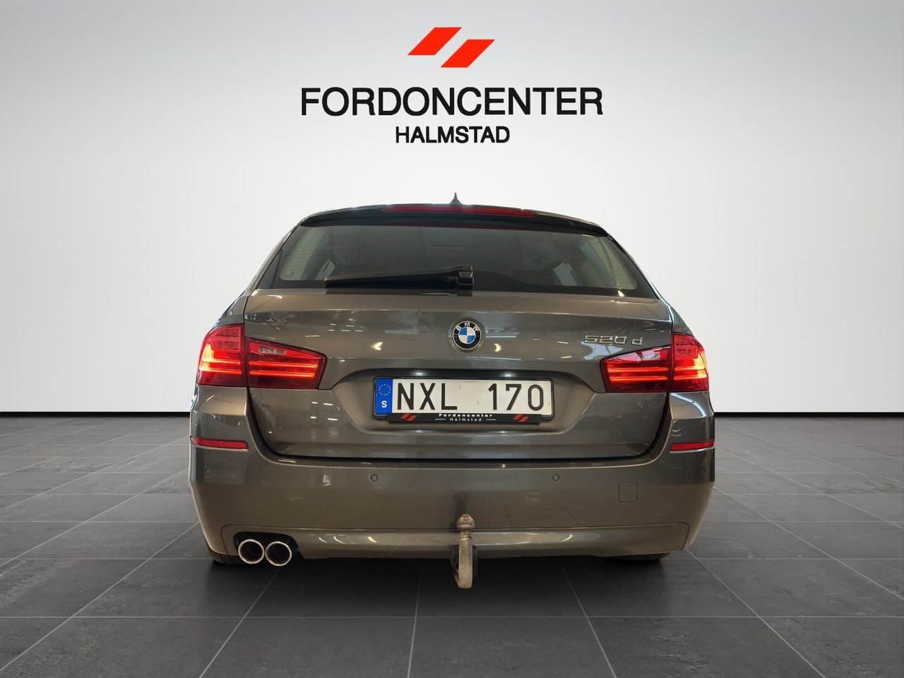 BMW 520 2014, photo 5/10