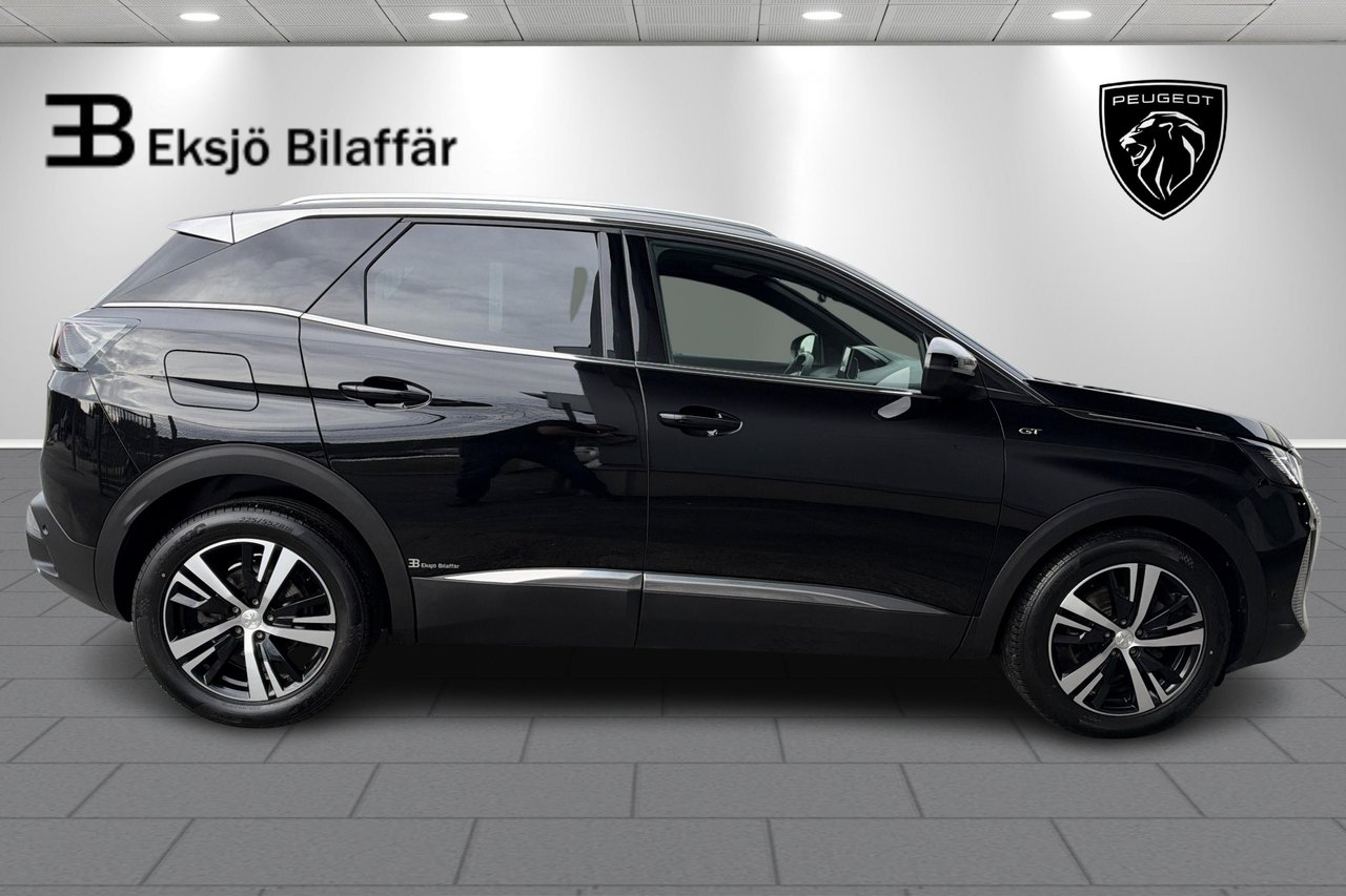 Peugeot 3008 GT PureTech 130hk Automat 2022, bild 4/10