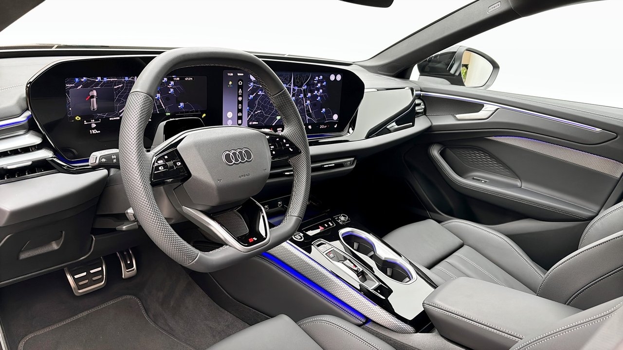 Audi A6 2026, bild 7/10