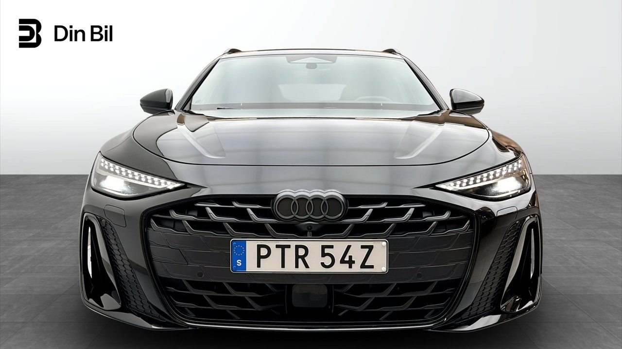Audi A6 2026, bild 4/10