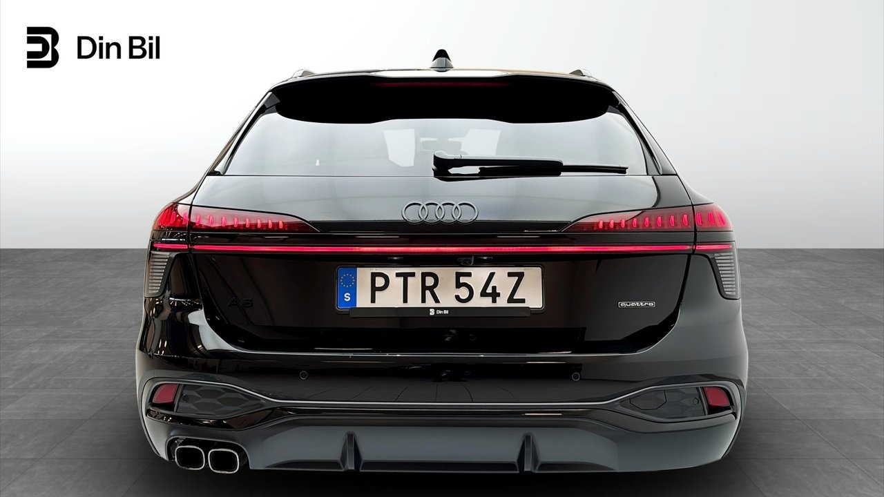 Audi A6 2026, bild 5/10