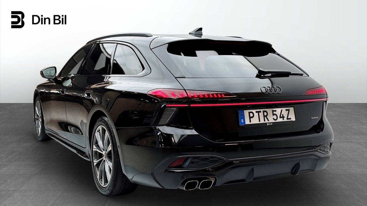Audi A6 2026, bild 3/10