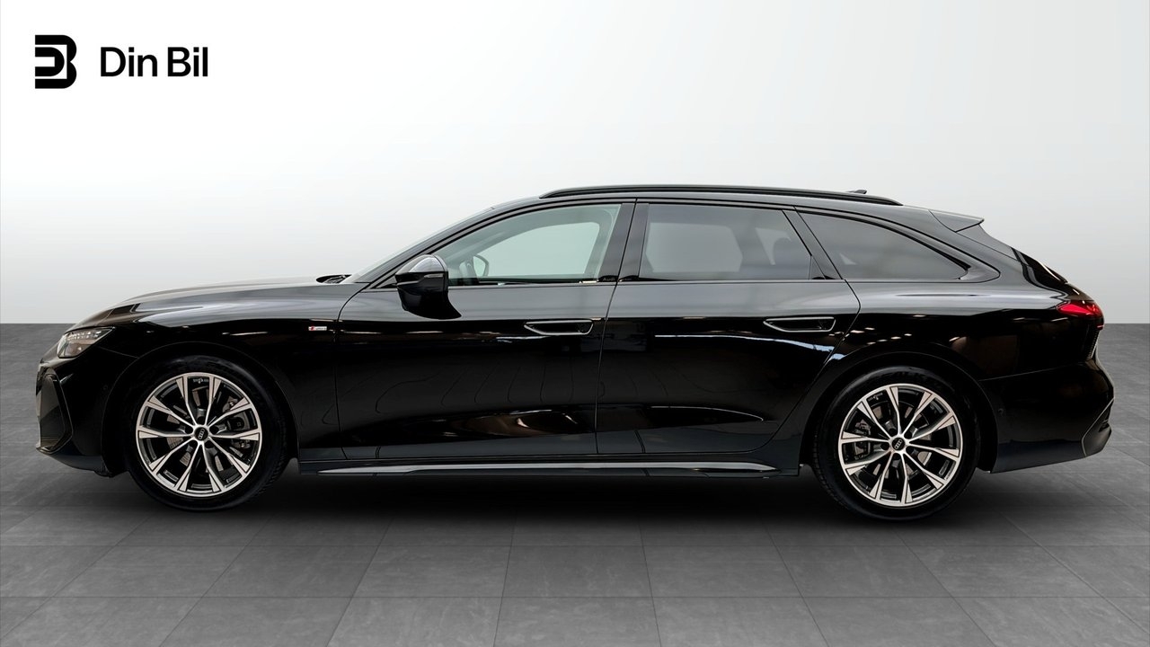 Audi A6 2026, bild 2/10