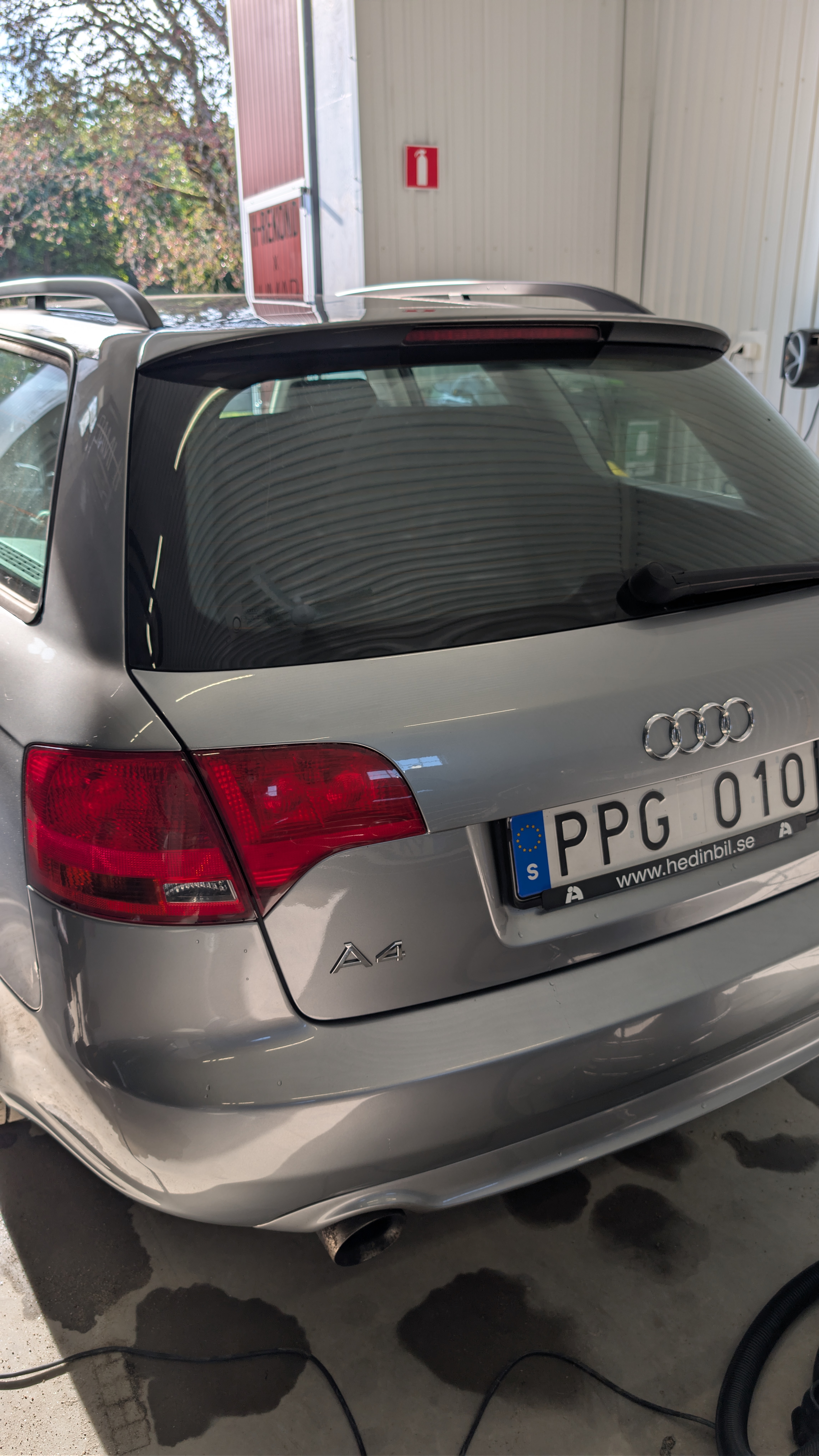 Audi A4 Avant 2.0 TFSI quattro TipTronic 2008, bild 4/10