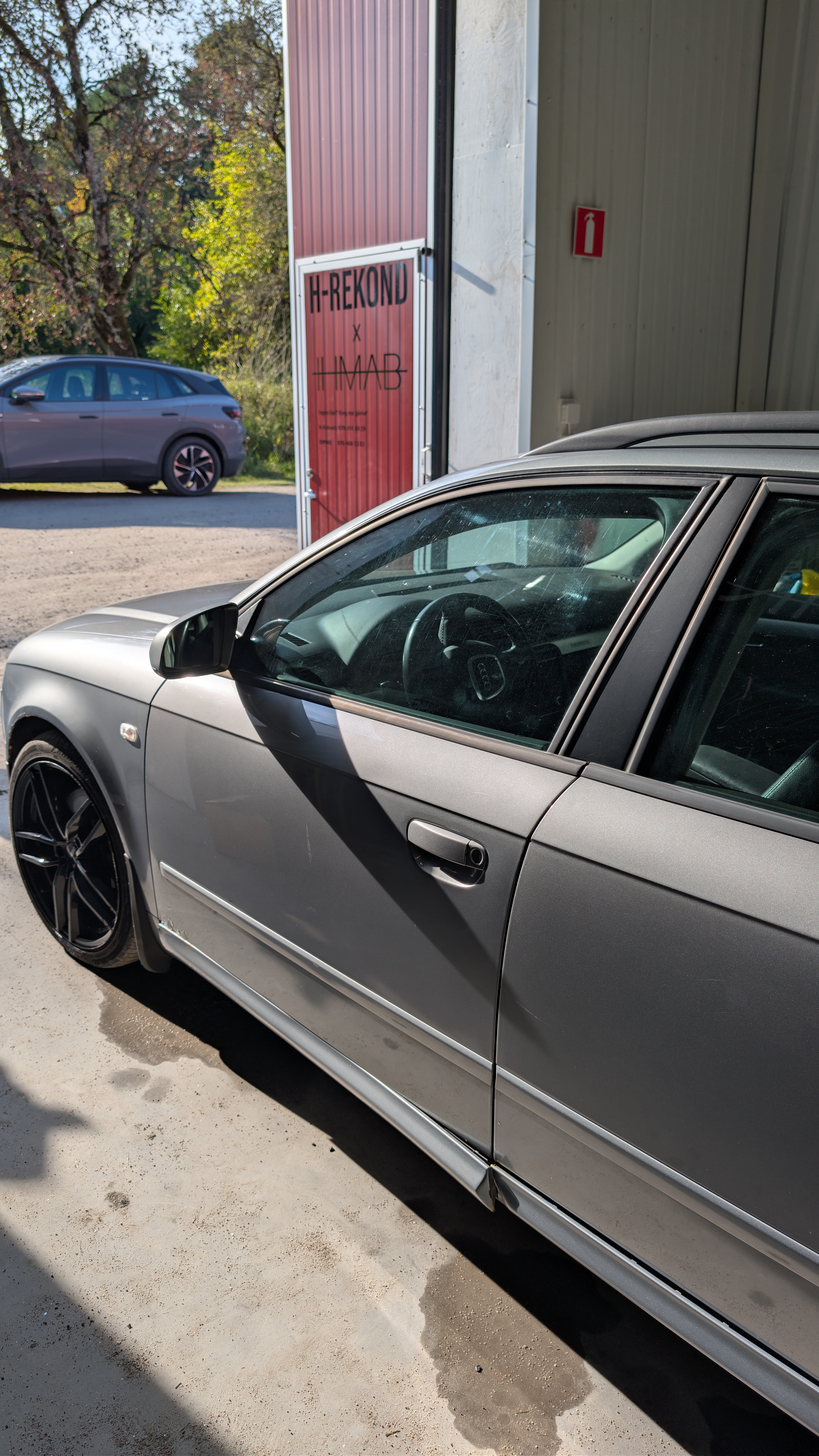 Audi A4 Avant 2.0 TFSI quattro TipTronic 2008, bild 2/10