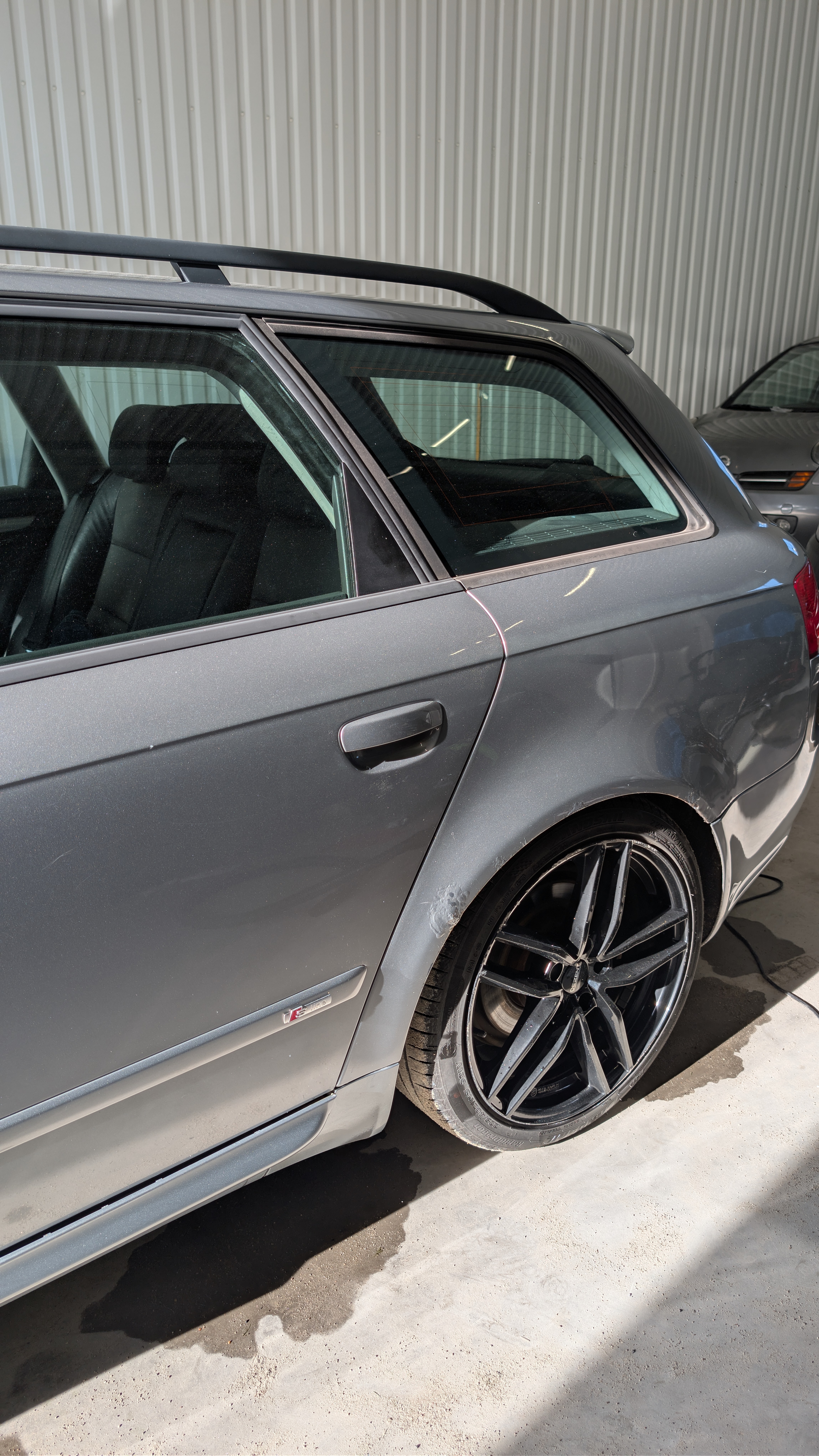 Audi A4 Avant 2.0 TFSI quattro TipTronic 2008, bild 5/10