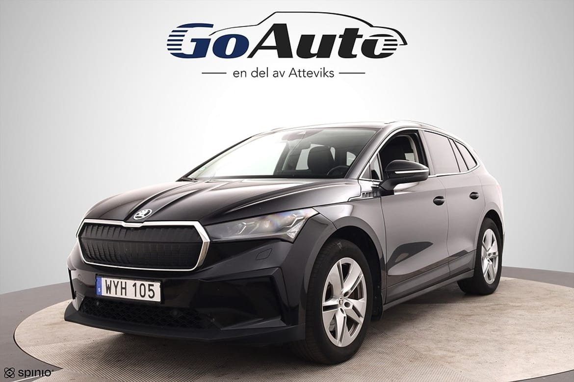 Skoda Enyaq 2023, kuva 7/10