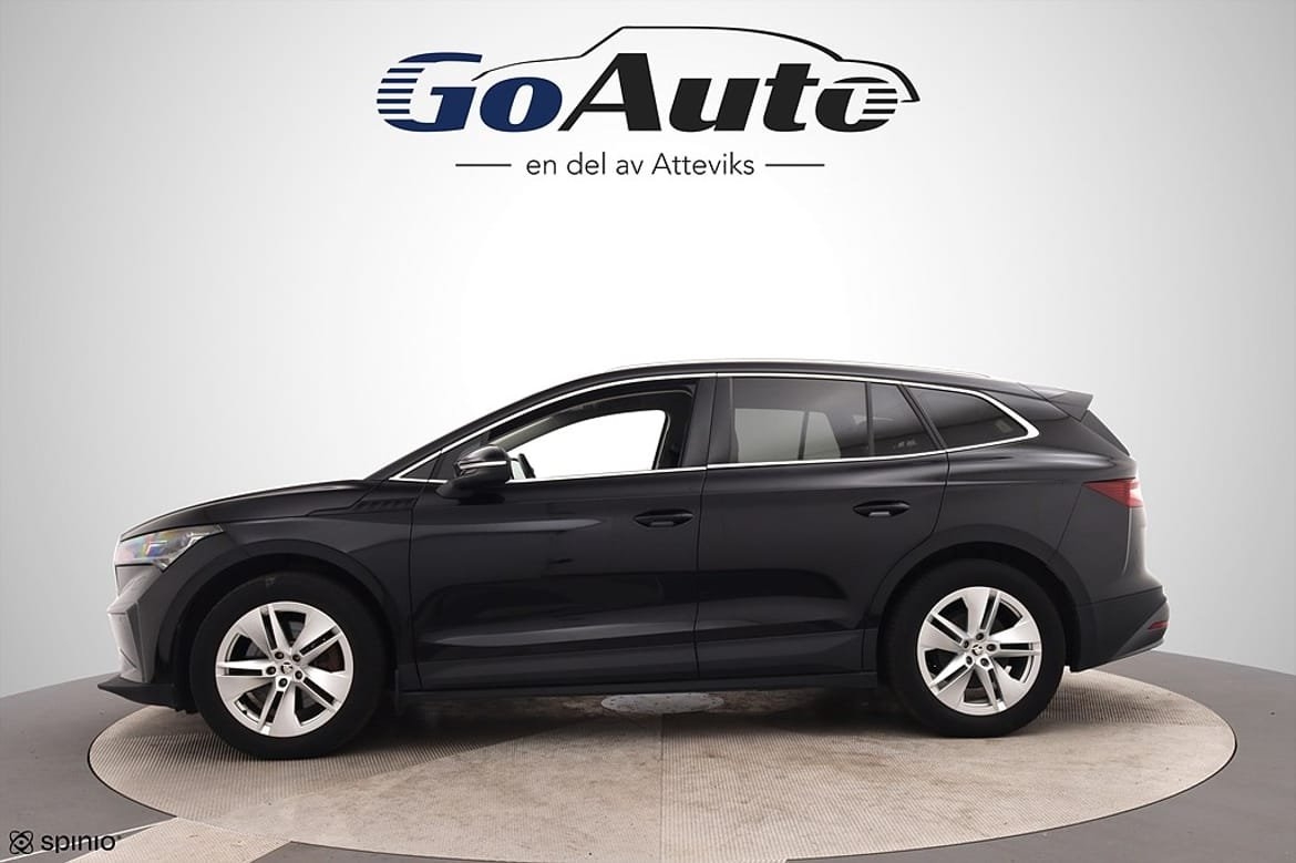 Skoda Enyaq 2023, kuva 6/10