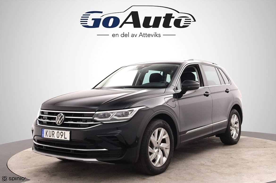 Volkswagen Tiguan 2024, photo 7/10