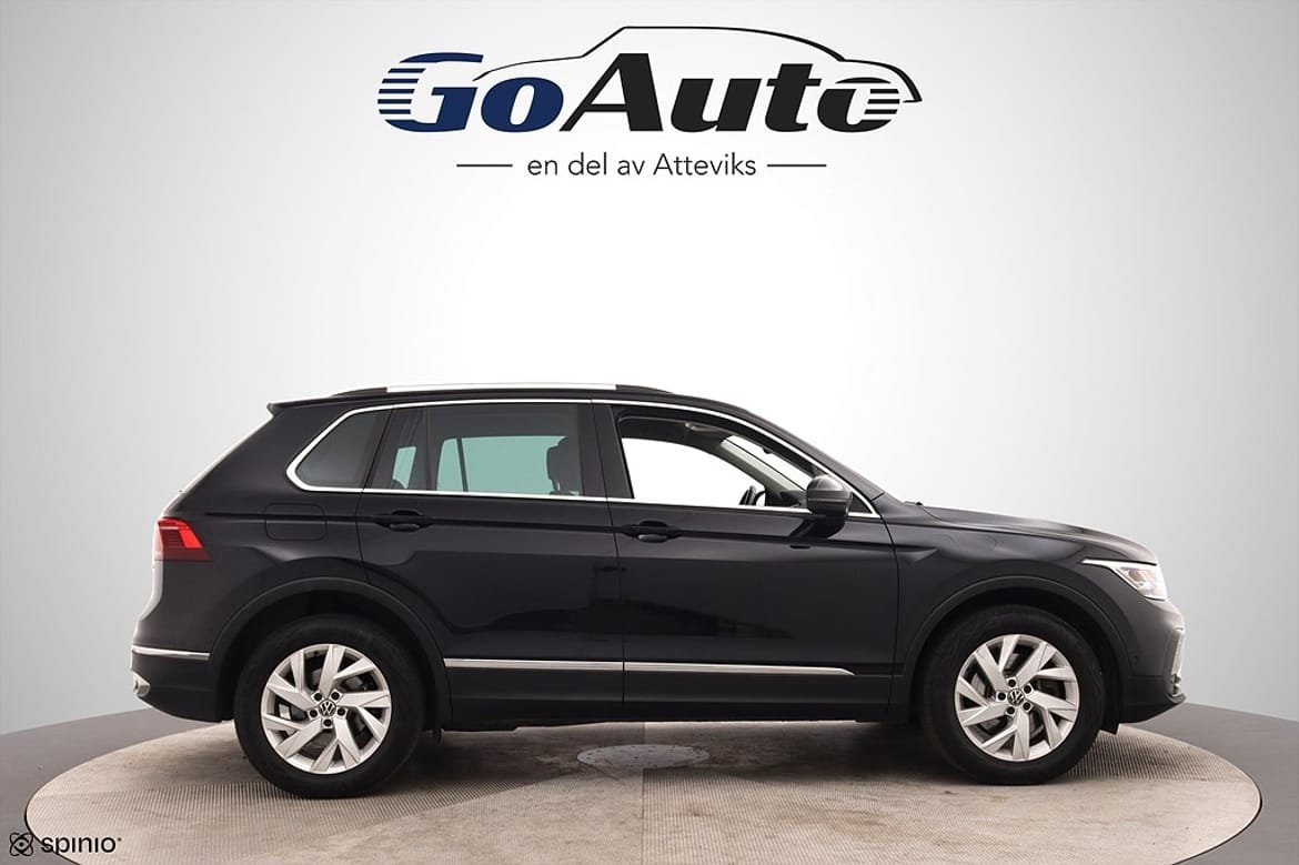 Volkswagen Tiguan 2024, photo 3/10