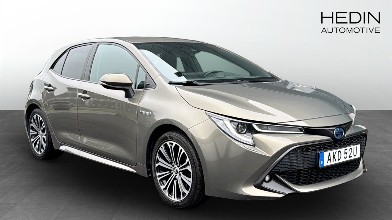 Toyota Corolla 2020, bild 2/10