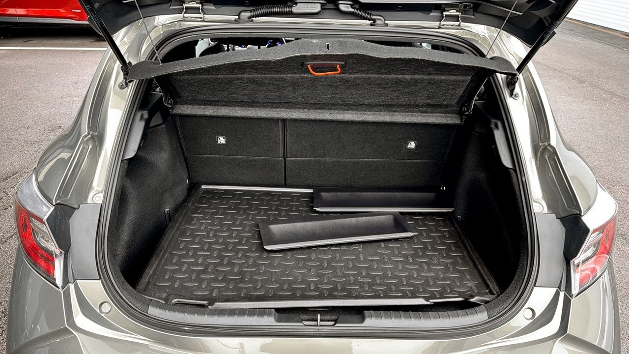Toyota Corolla 2020, bild 5/10