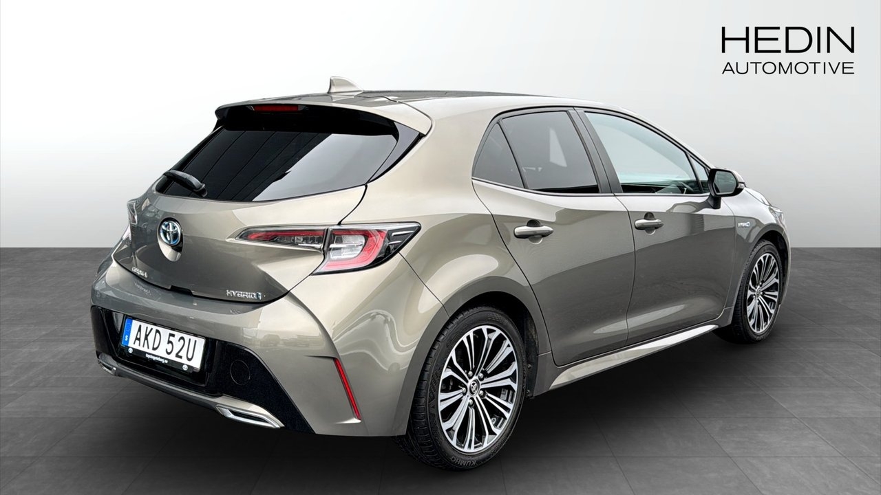 Toyota Corolla 2020, bild 3/10