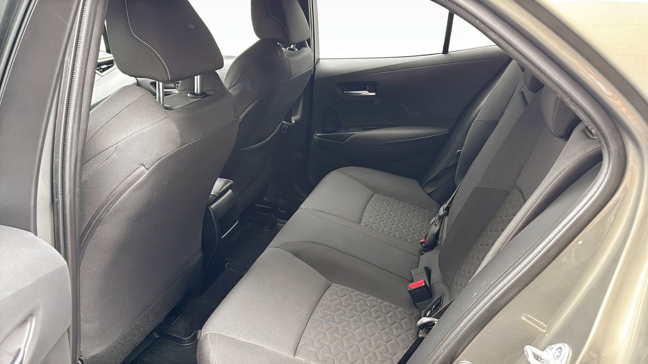 Toyota Corolla 2020, bild 7/10