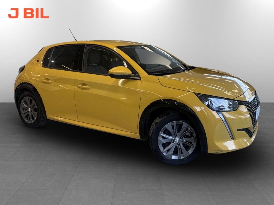 Peugeot e-208