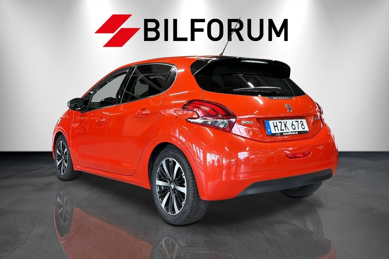Peugeot 208 5-d 1.6 BlueHDi 2015, bild 3/10