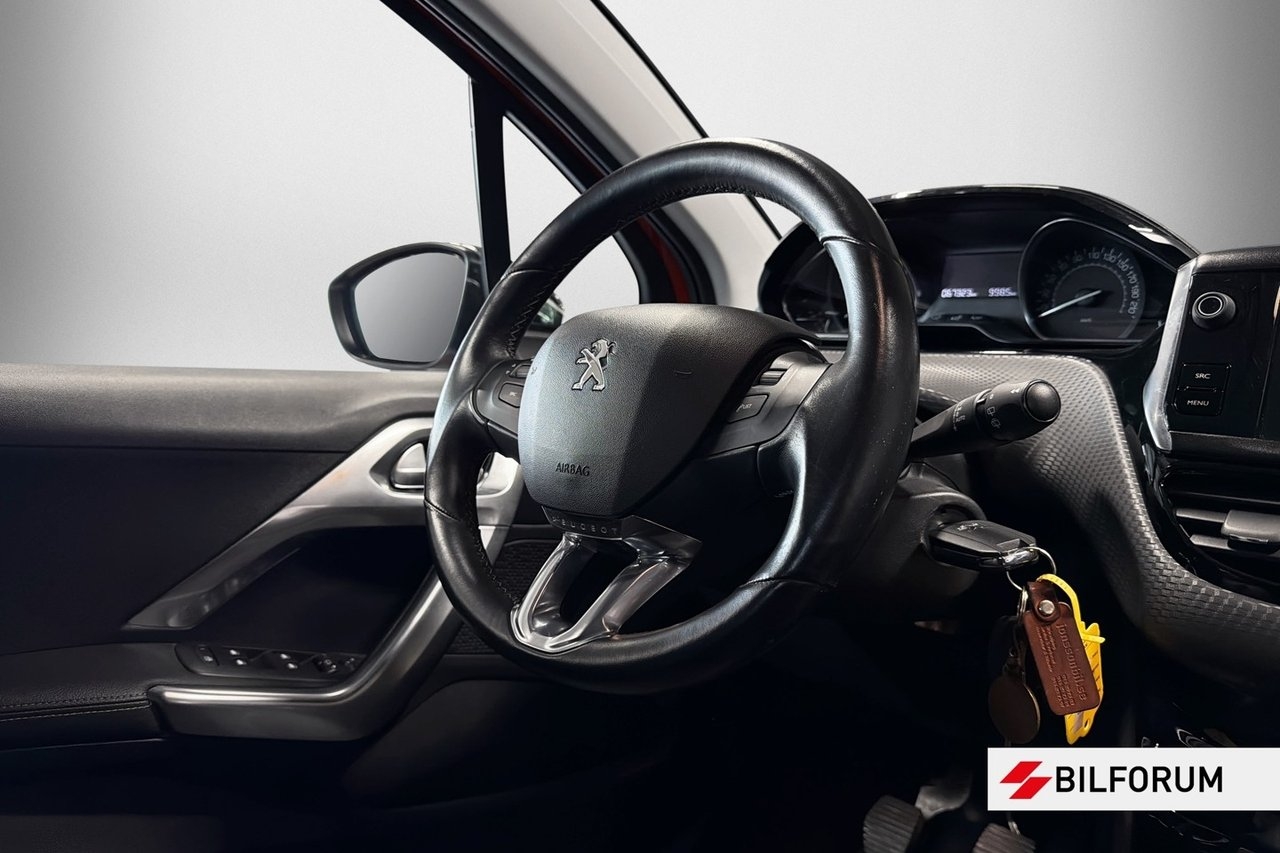 Peugeot 208 5-d 1.6 BlueHDi 2015, bild 6/10