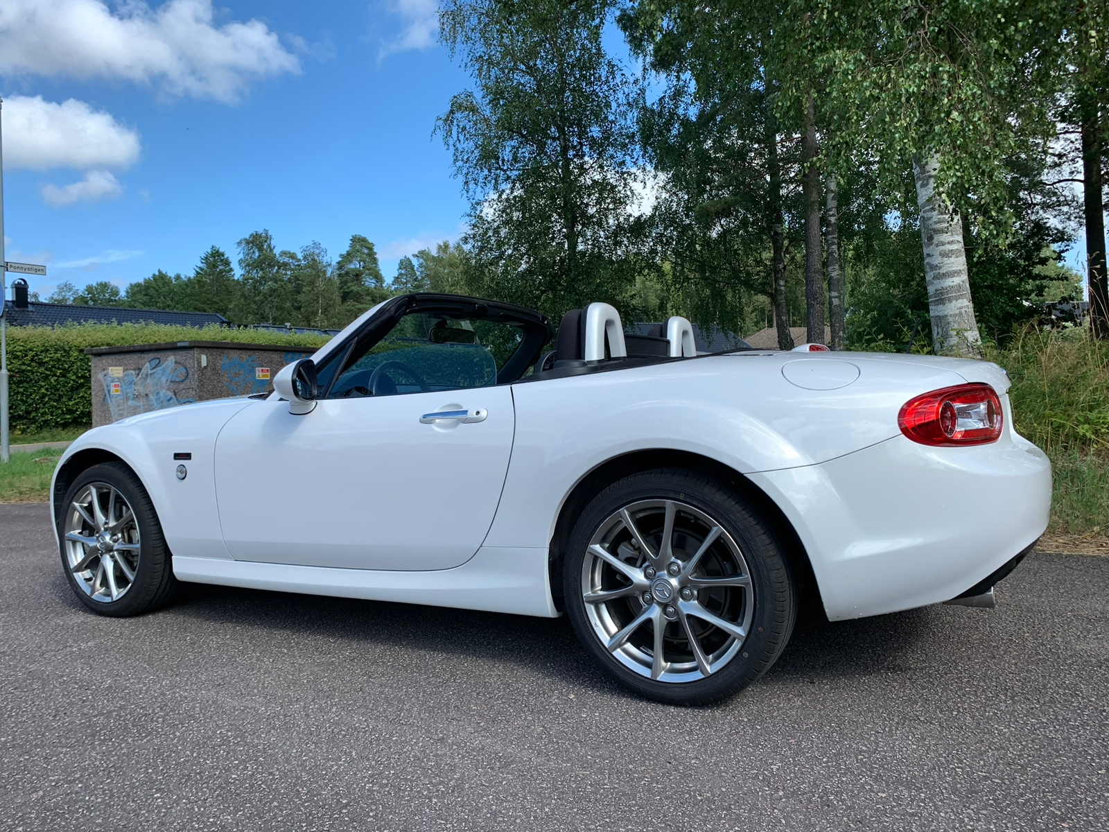 Mazda MX-5 2010, bild 5/7