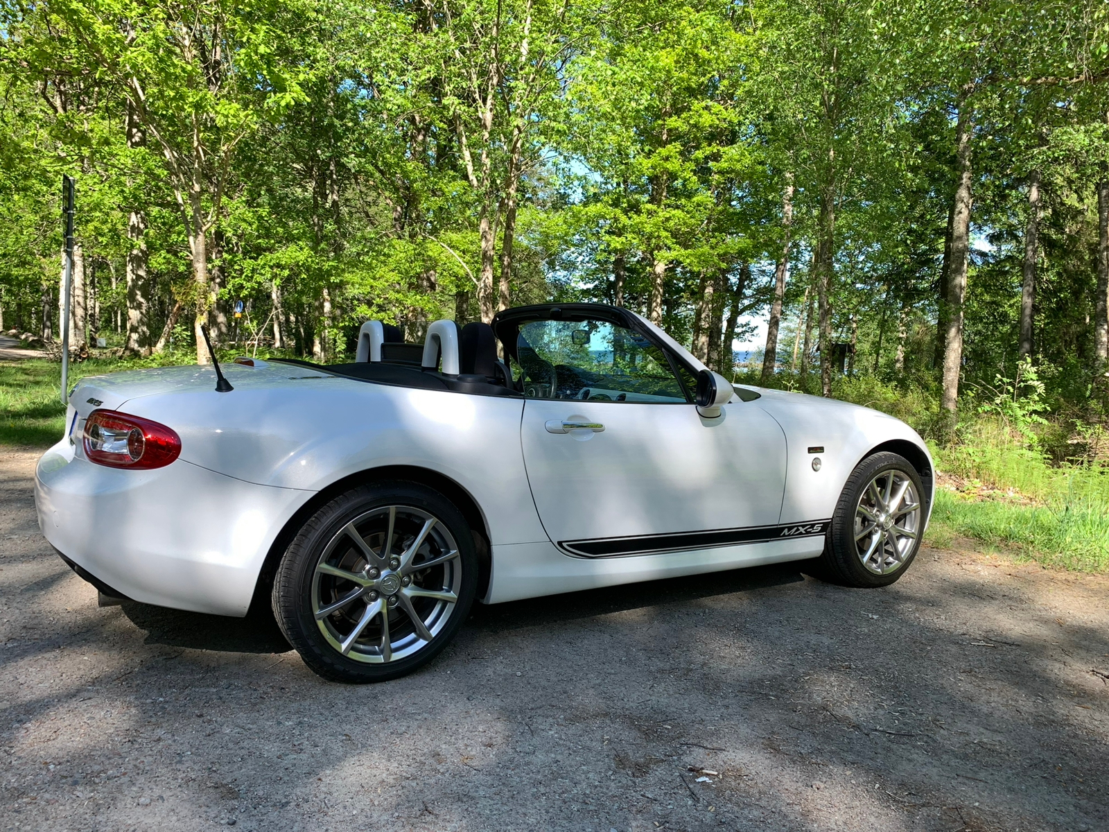Mazda MX-5 2010, bild 6/7