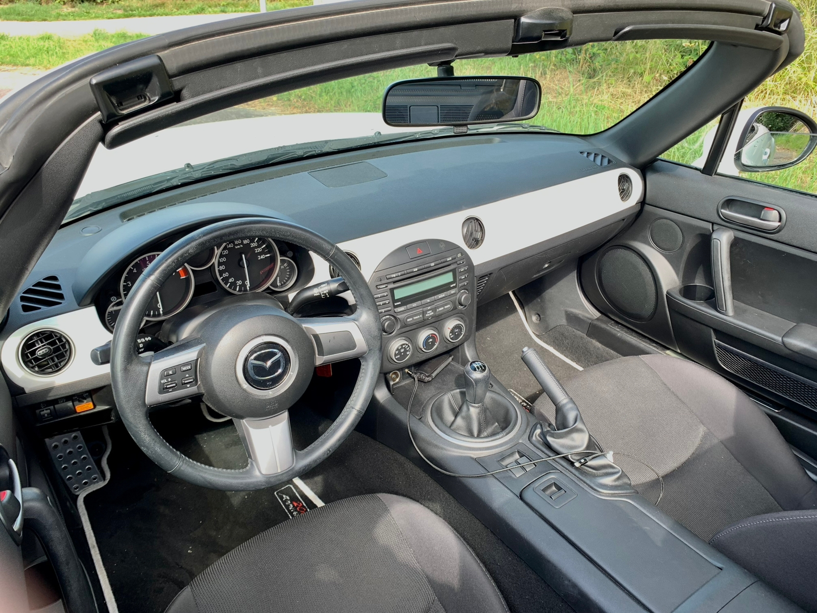 Mazda MX-5 2010, bild 4/7