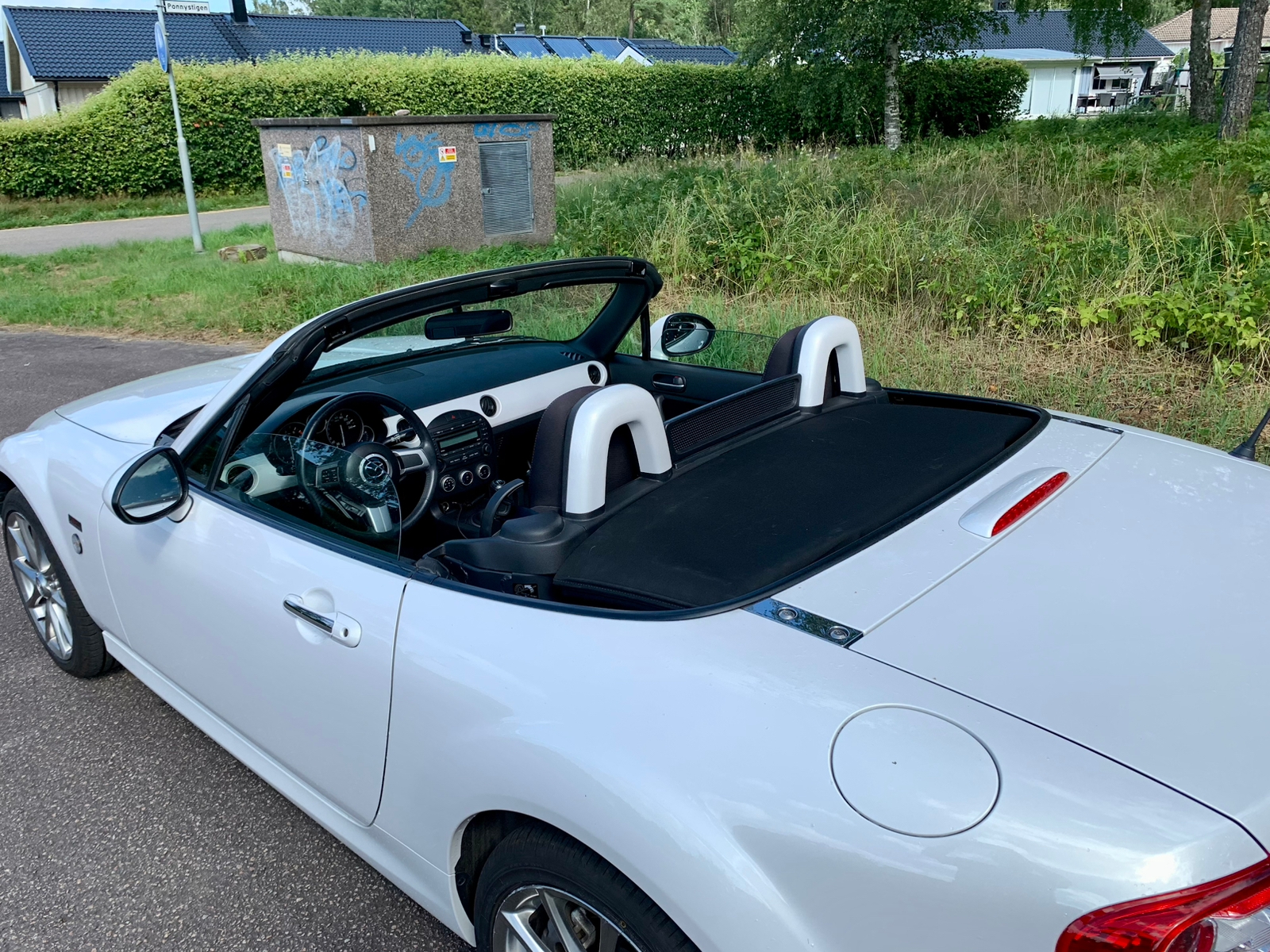 Mazda MX-5 2010, bild 3/7