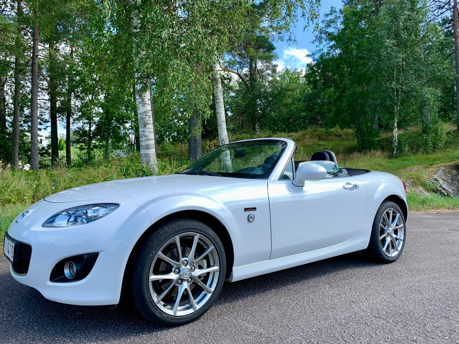 Mazda MX-5 2010, bild 2/7