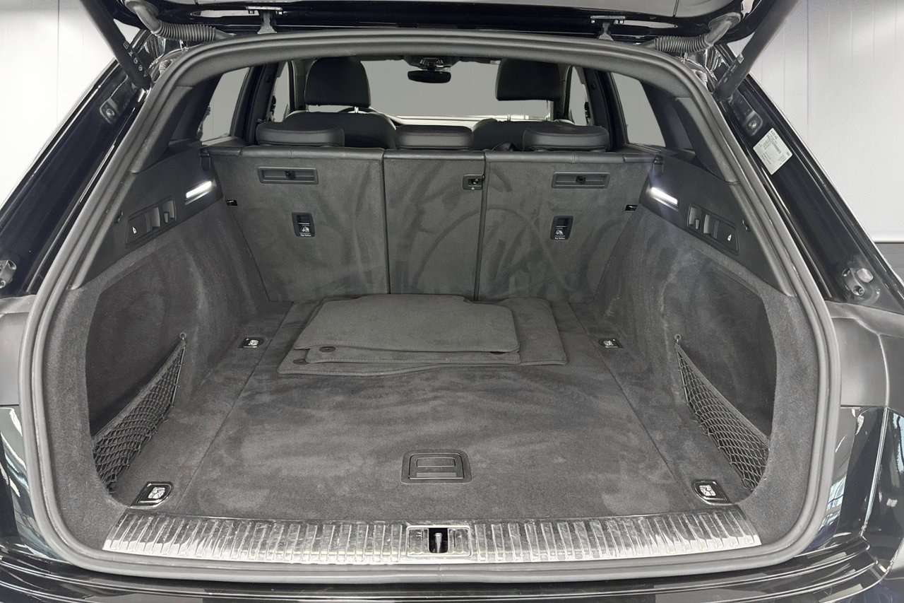 Audi Q8 e-tron 2024, bild 7/10