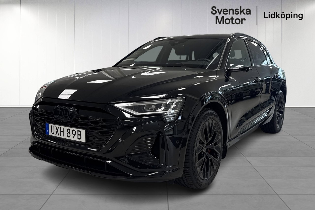 Audi Q8 e-tron