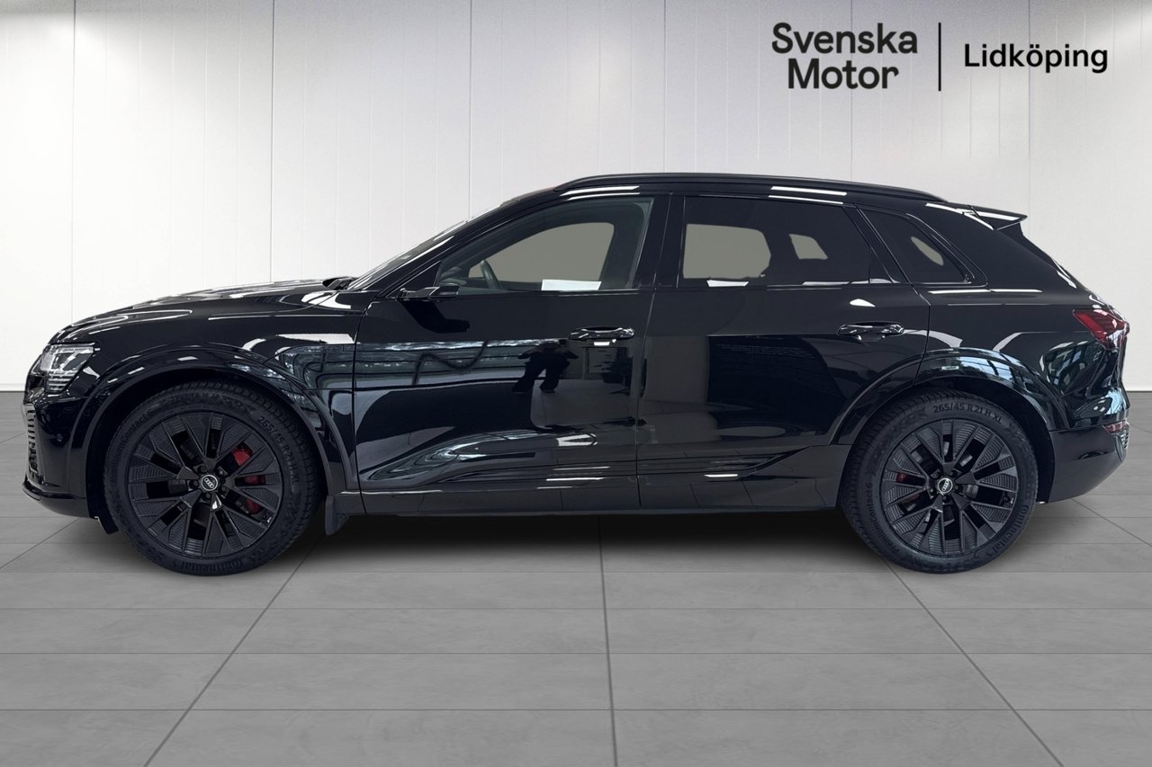 Audi Q8 e-tron 2024, bild 4/10