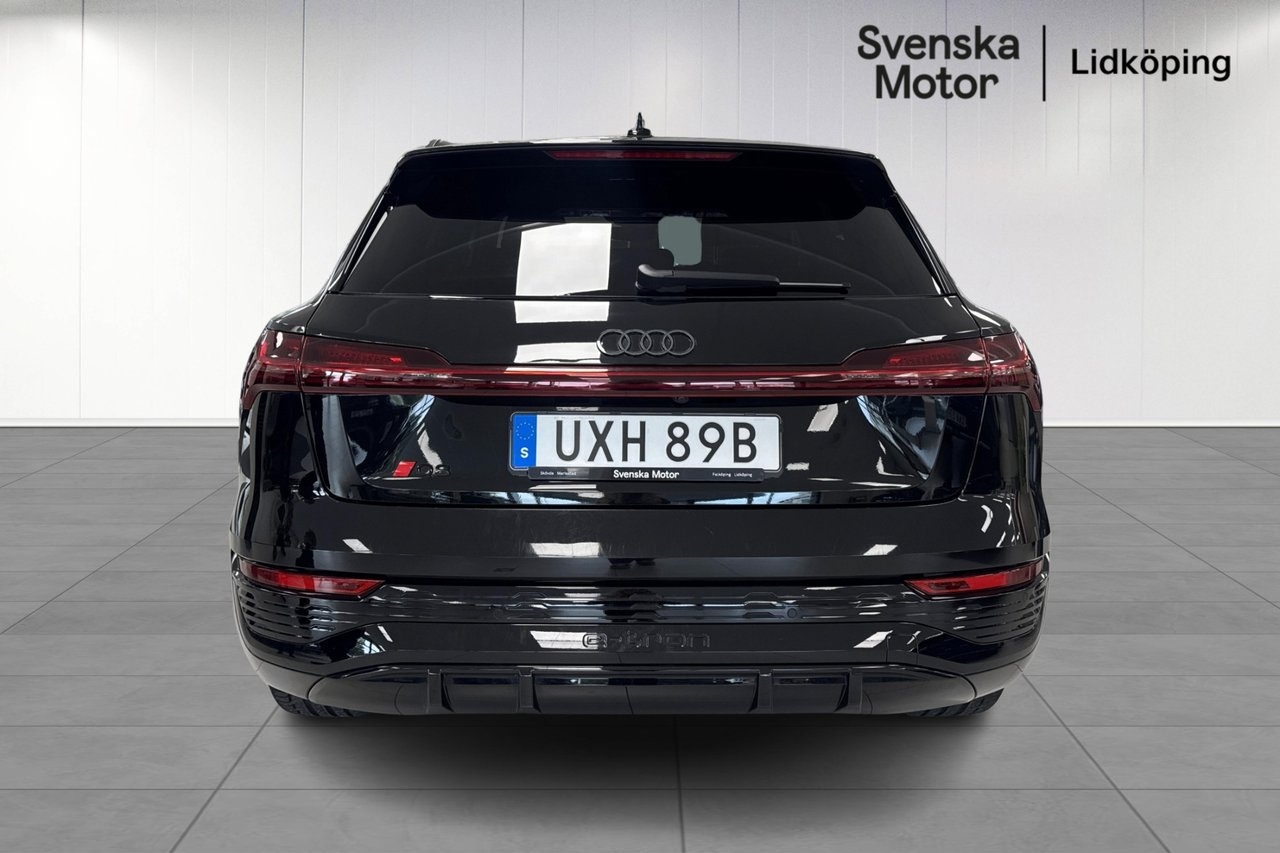 Audi Q8 e-tron 2024, bild 6/10