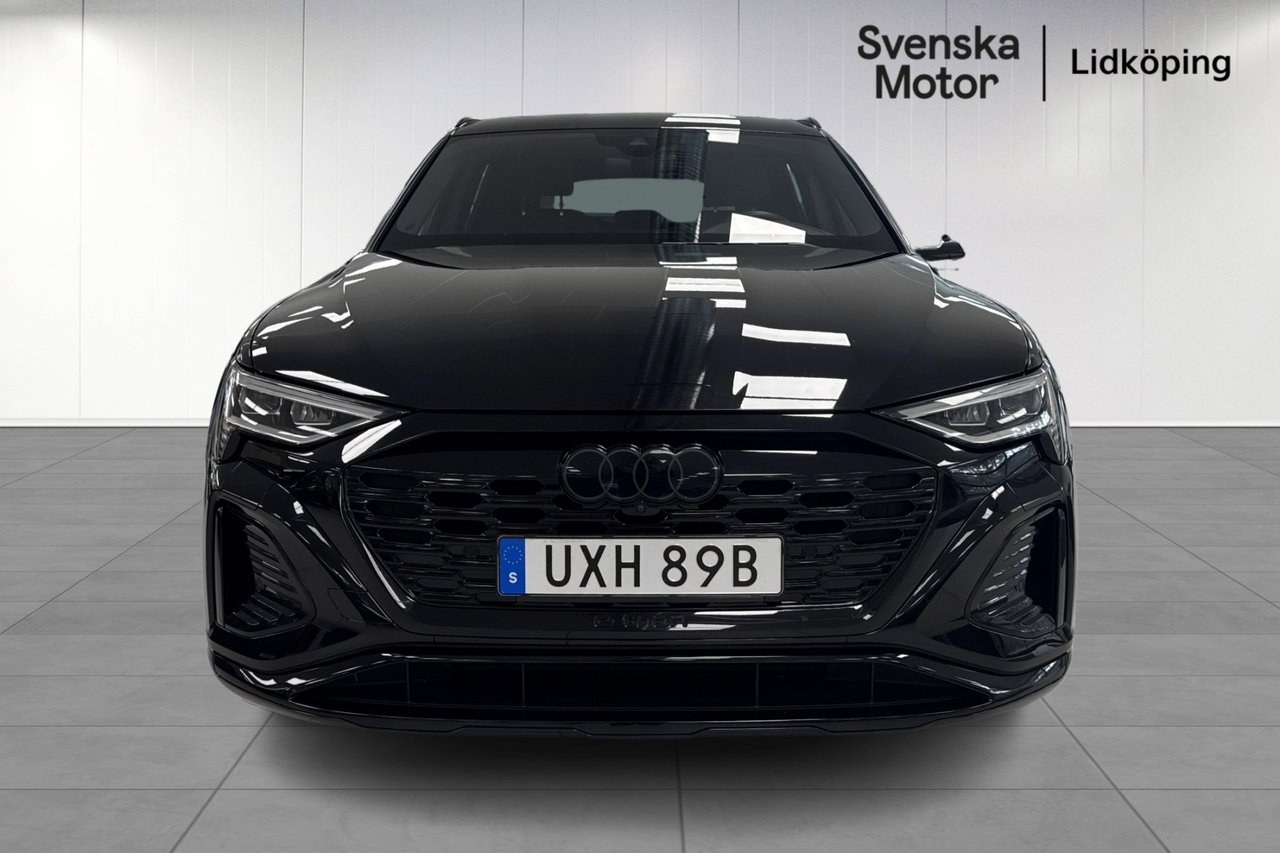 Audi Q8 e-tron 2024, bild 3/10