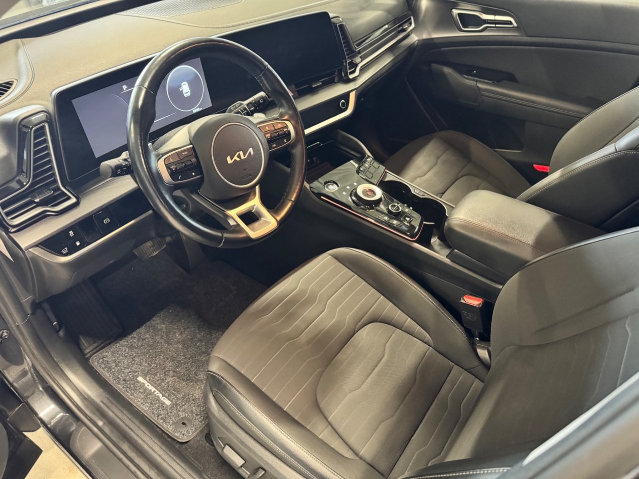 Kia Sportage 2023, bild 7/10