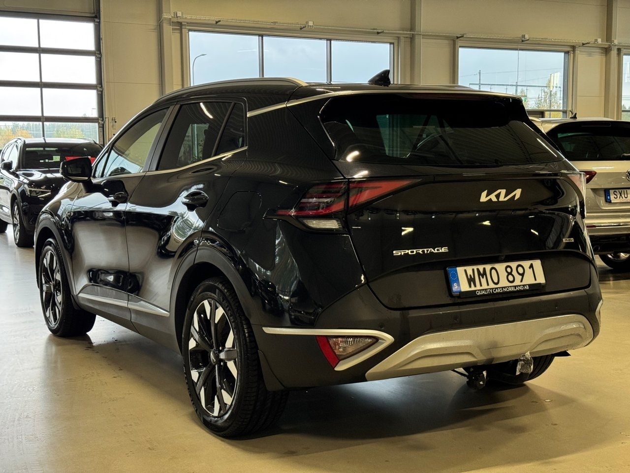 Kia Sportage 2023, bild 6/10
