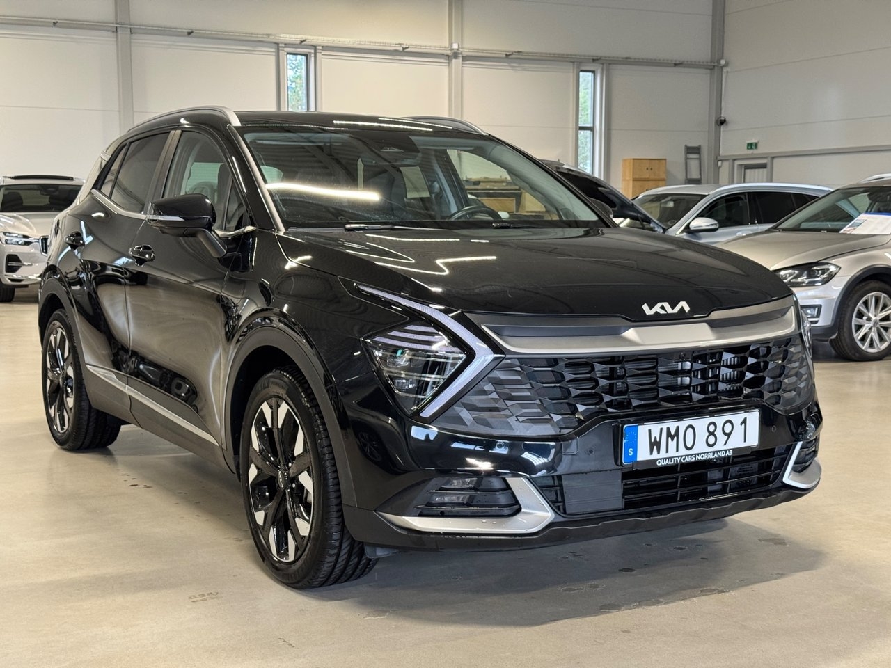 Kia Sportage 2023, bild 3/10