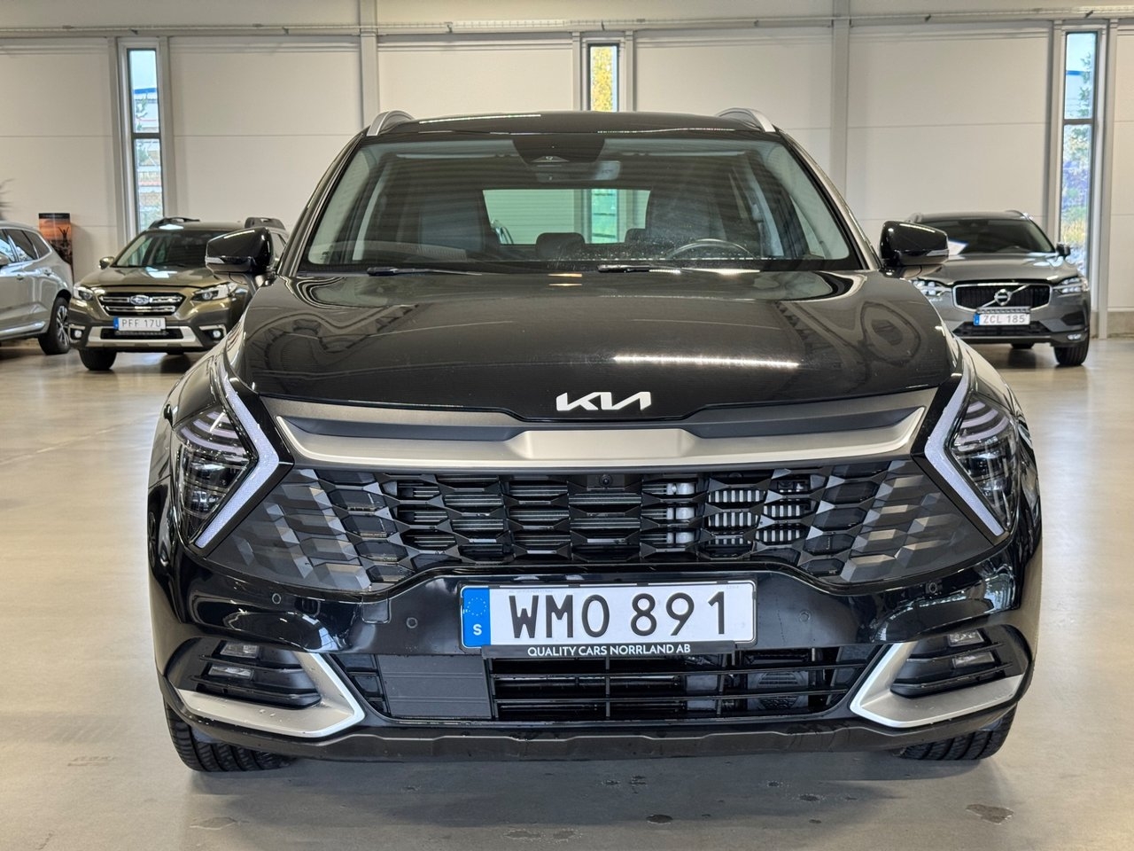 Kia Sportage 2023, bild 2/10