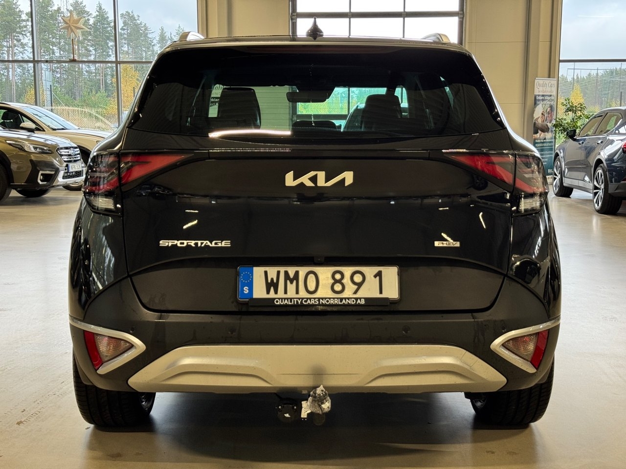 Kia Sportage 2023, bild 5/10
