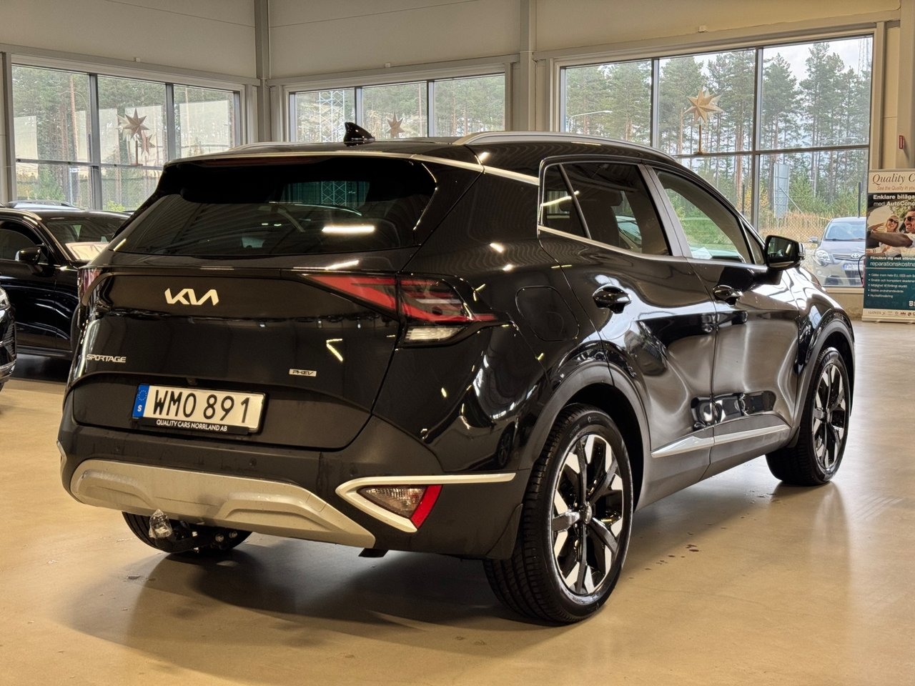 Kia Sportage 2023, bild 4/10